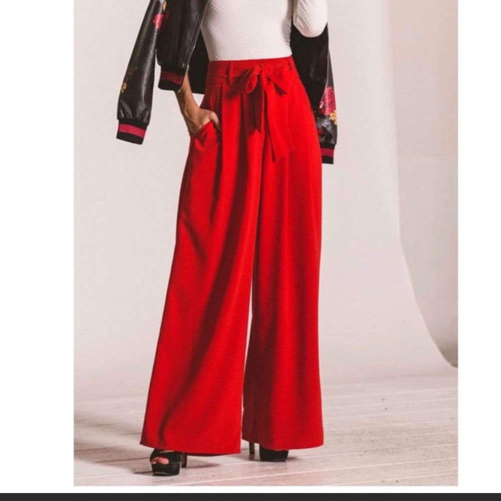 Flying tomato pant